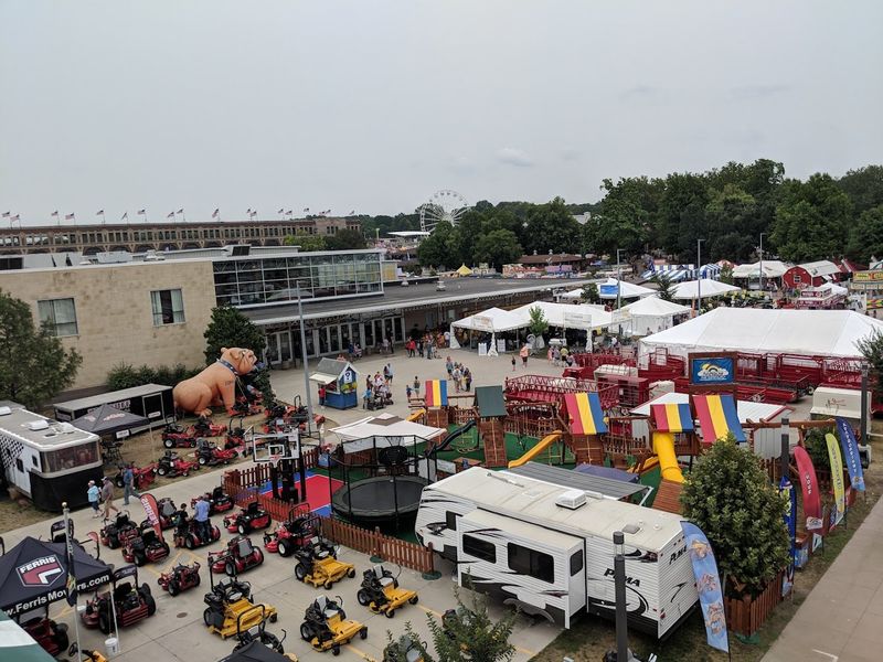 Making The Most Of Your Iowa State Fair Meal