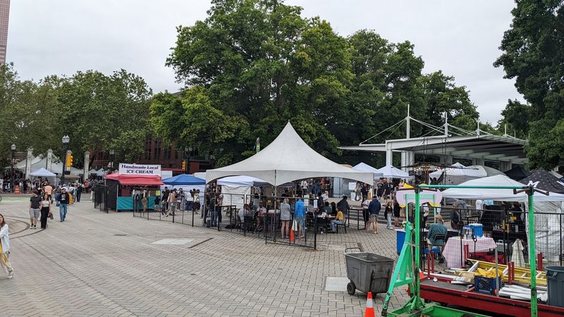 Community Events And Workshops At The Market