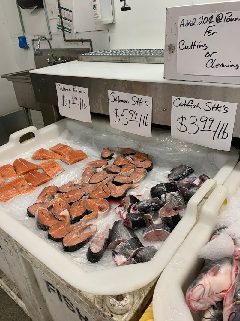 Health Benefits Of Eating Fresh Seafood