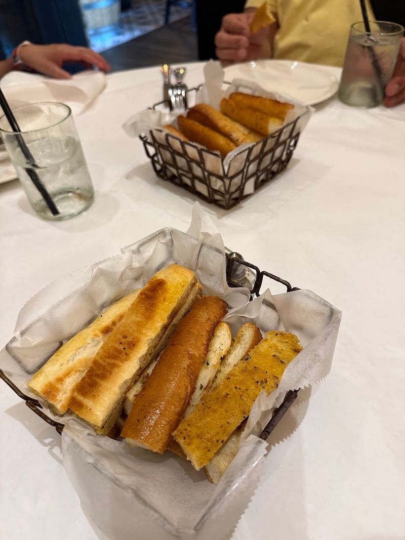 The Warm Family-Style Atmosphere Makes Dessert Feel Even Better