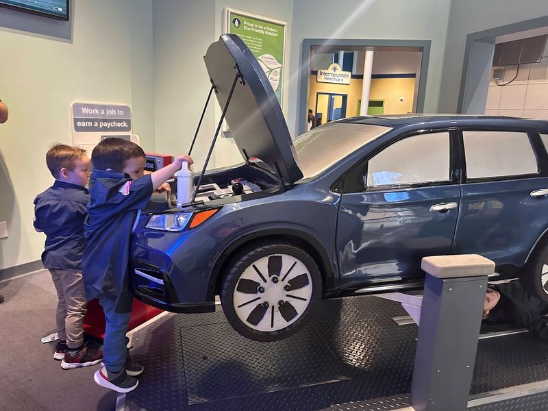 Eco City Turns Everyday Life Into A Kid-Sized Adventure