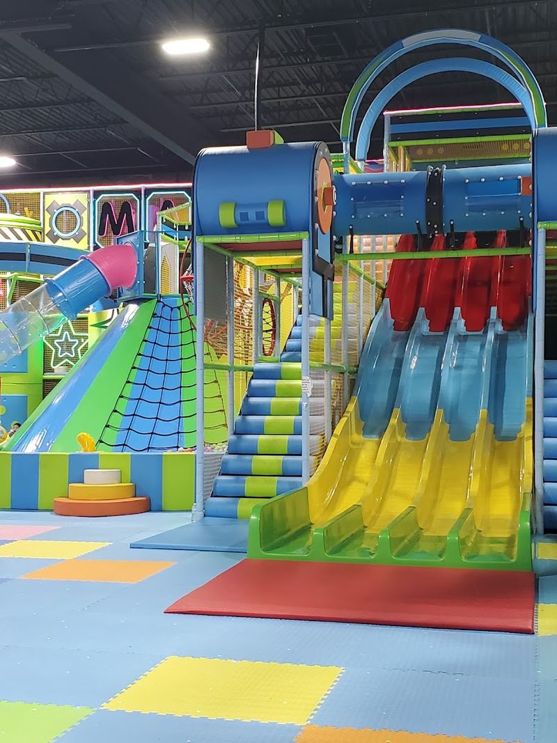 Multi-Level Playgrounds That Keep Kids Climbing