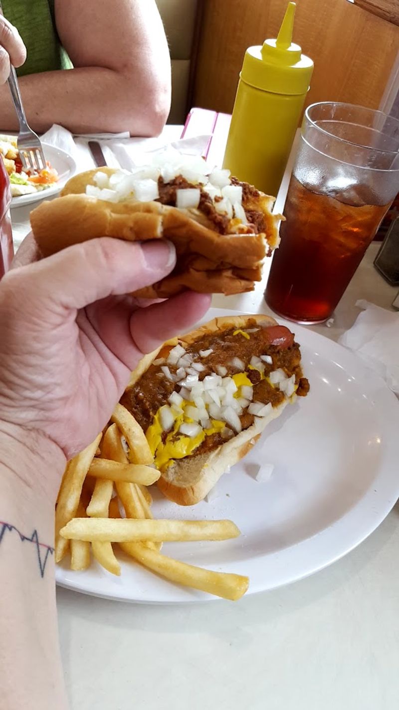 Telly's Coney Island