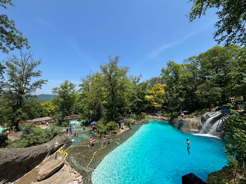 Mountain Creek Water Park