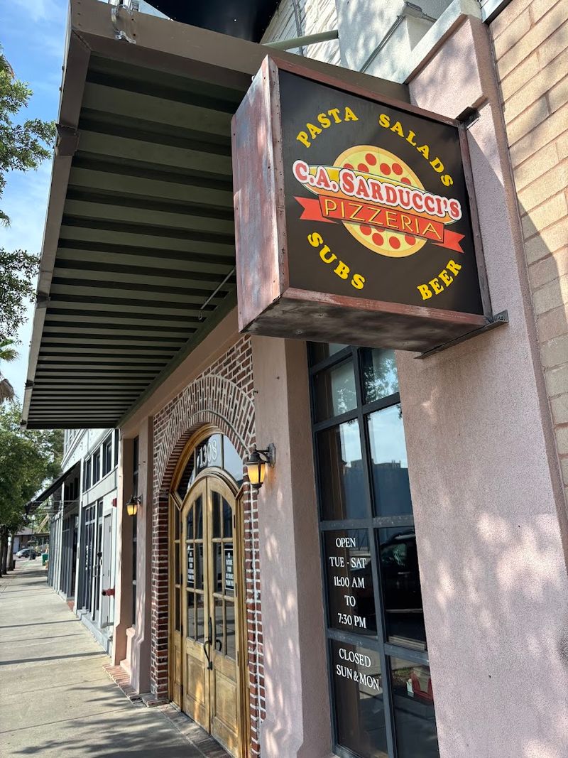 CA Sarducci's