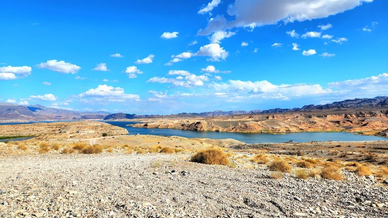 Government Wash (Lake Mead)