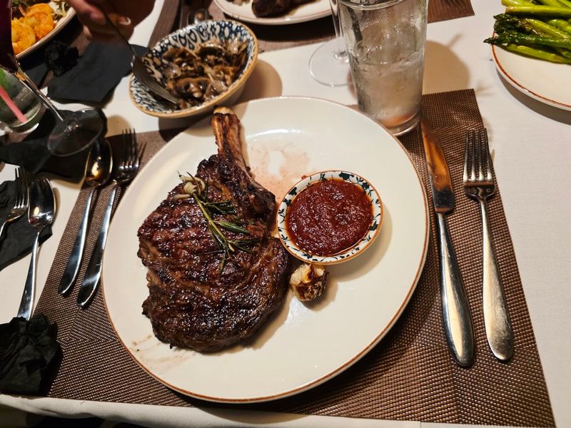 Rare Steakhouse