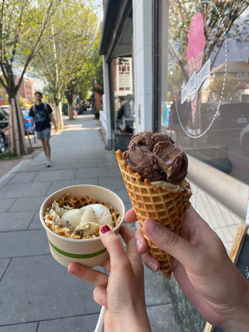 Honeycomb Creamery, Cambridge