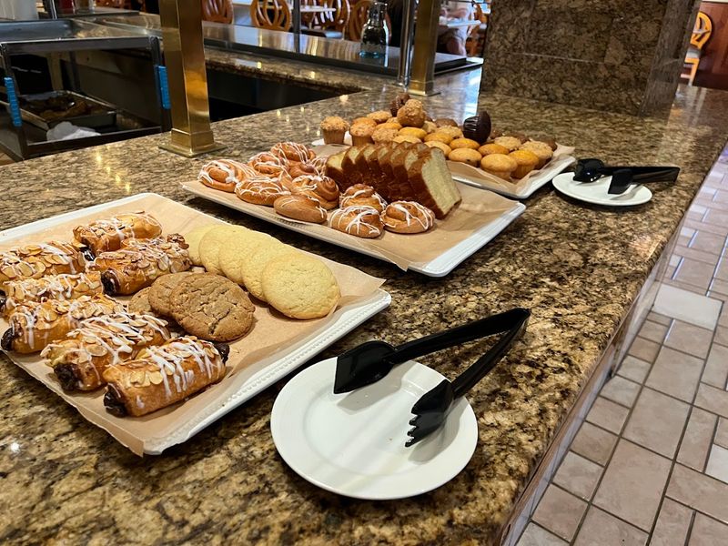 Garden Court Buffet