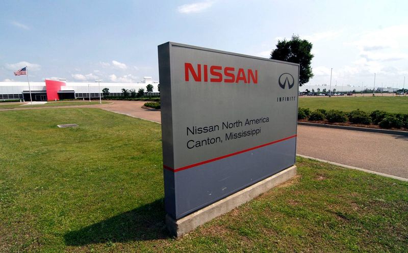 Nissan Canton Assembly Plant