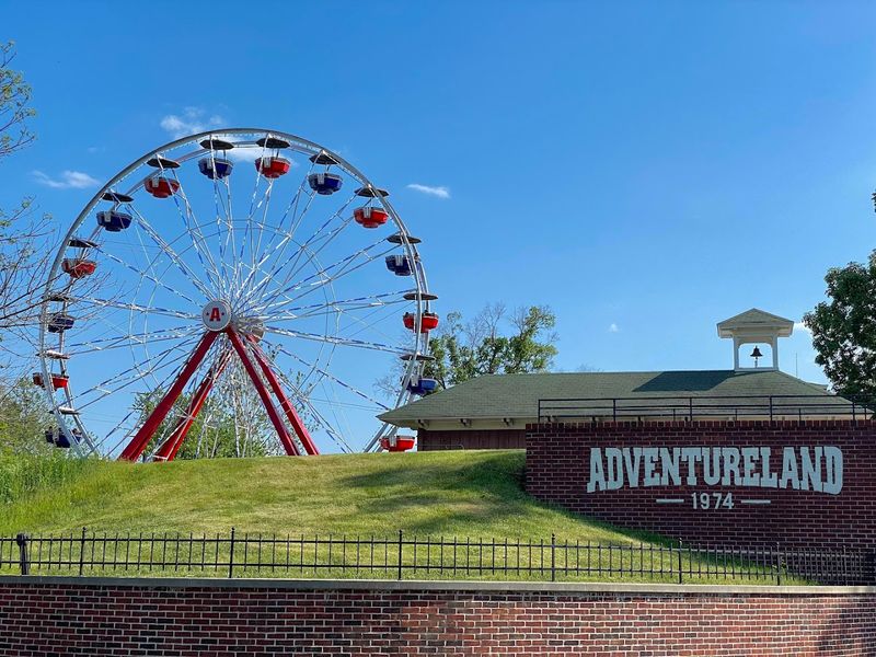 Adventureland Amusement Park