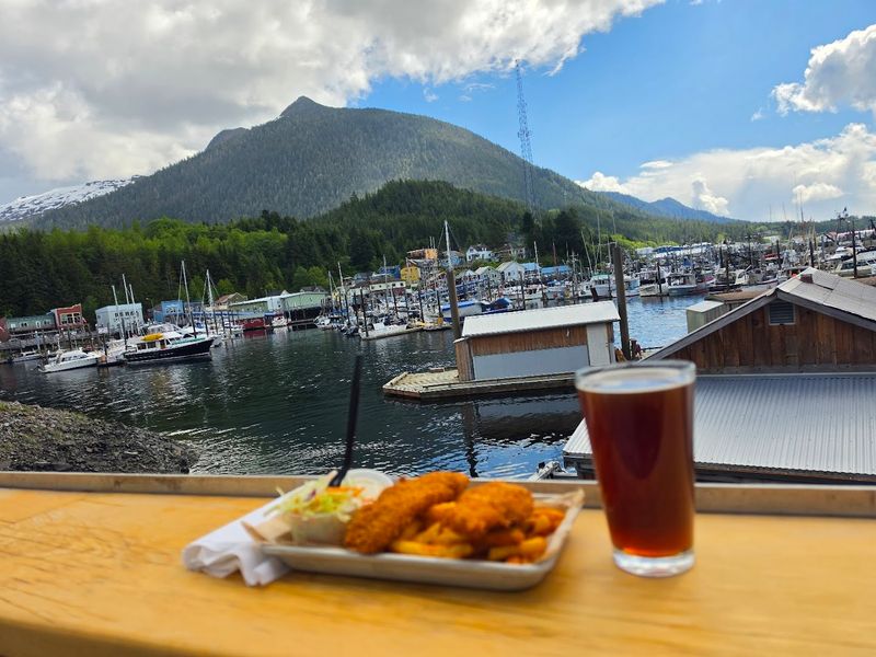The Alaska Fish House