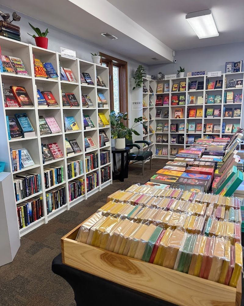 The Local Mission Goes Beyond Selling Used Books