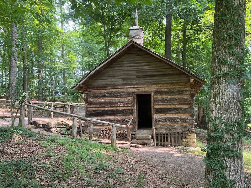 Southern Appalachian Country Cooking At The On-Site Restaurant