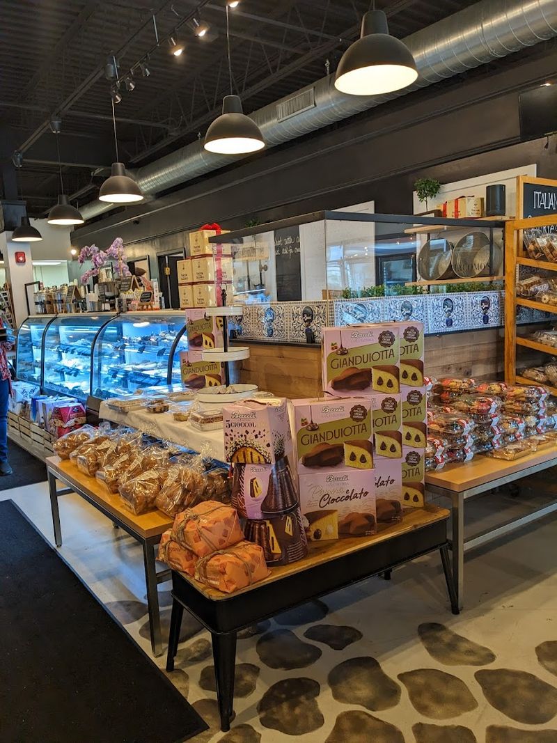 Varieties Of Handmade Italian Pasta