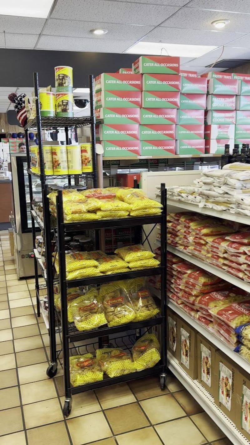 Imported Italian Ingredients For The Home Cook