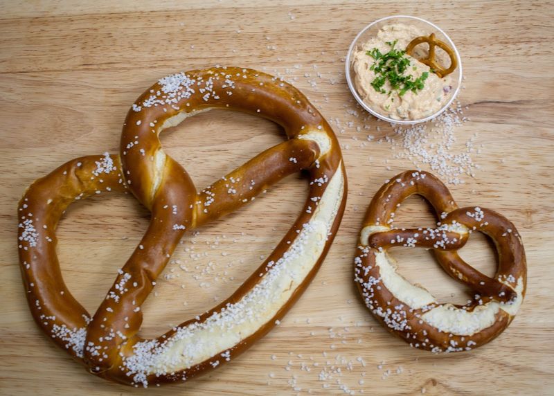 Pretzels That Deserve Their Own Spotlight