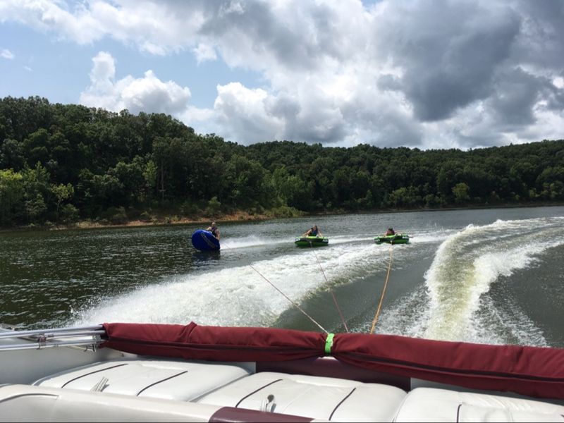 Water Activities All Day