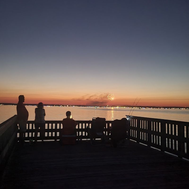 The Crabbing Pier That Makes Kids Absolutely Lose It