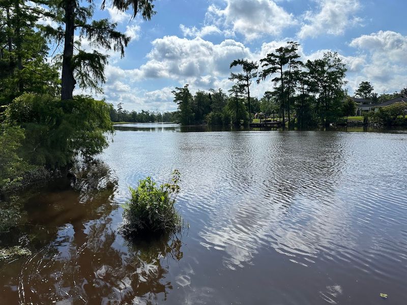 Water Access That Opens Up The Whole Region