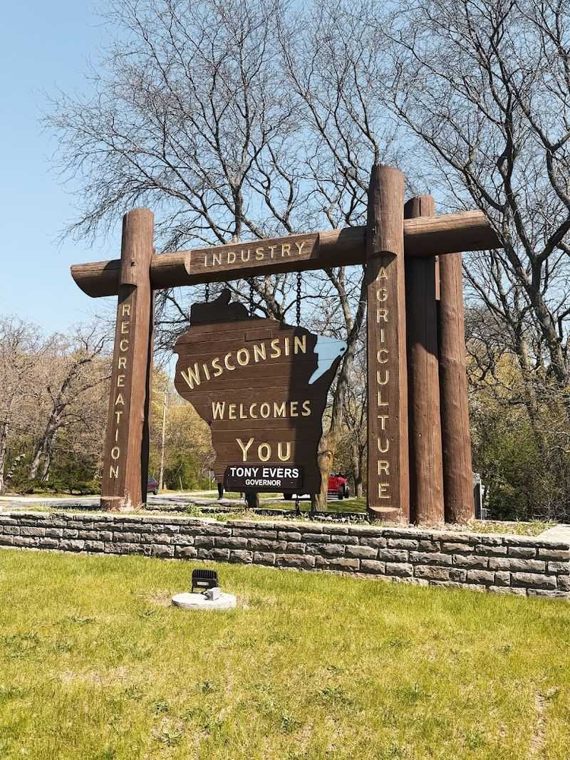 Pleasant Prairie Is One Of Wisconsin's First Big Welcome Points