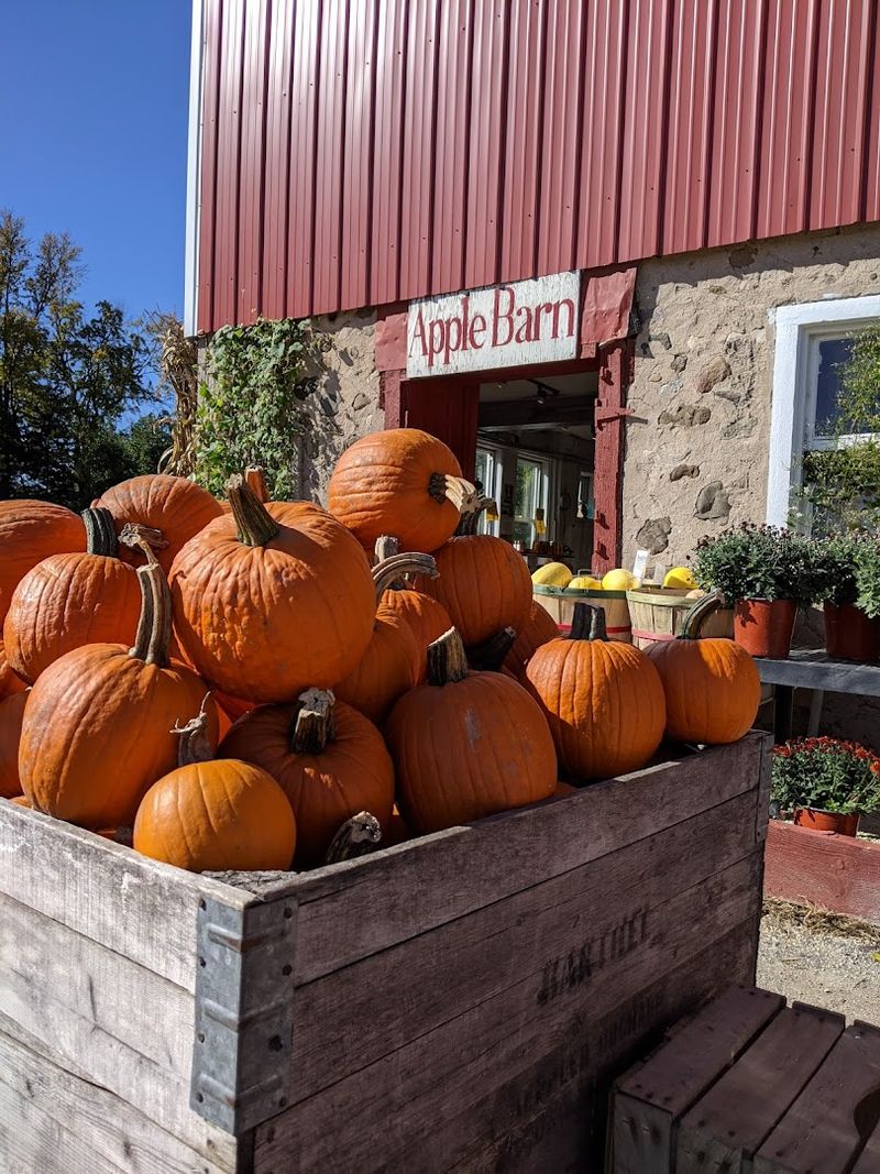 Barthel Fruit Farm, Mequon