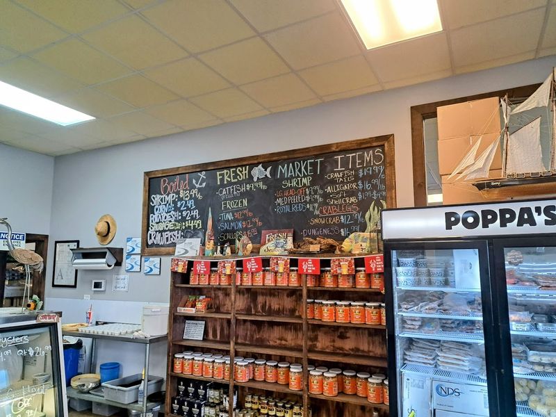 Poppa's Original Wharf Seafood