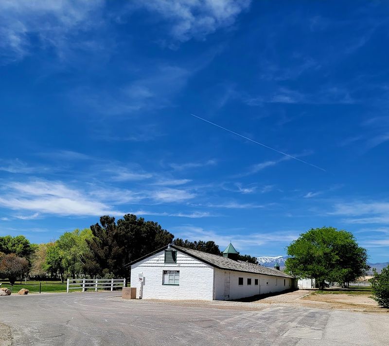 The Property Became A Working Ranch In The Early 1900s