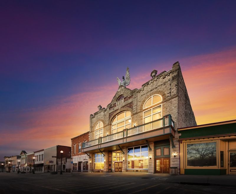 Historic Columbian Theatre