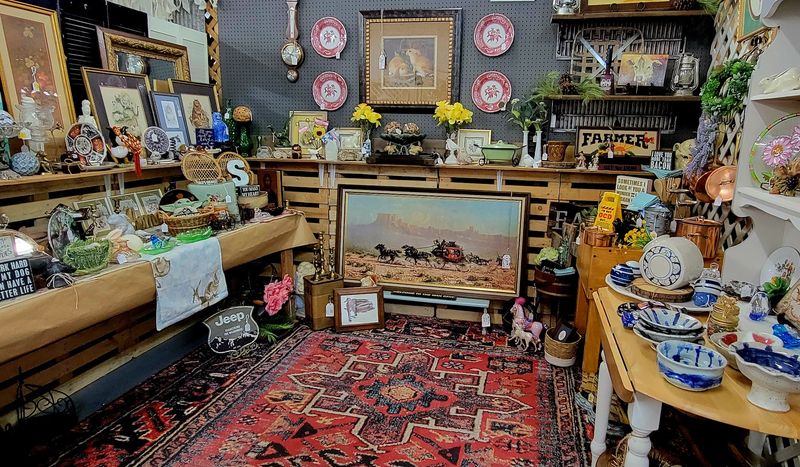 The Open Market