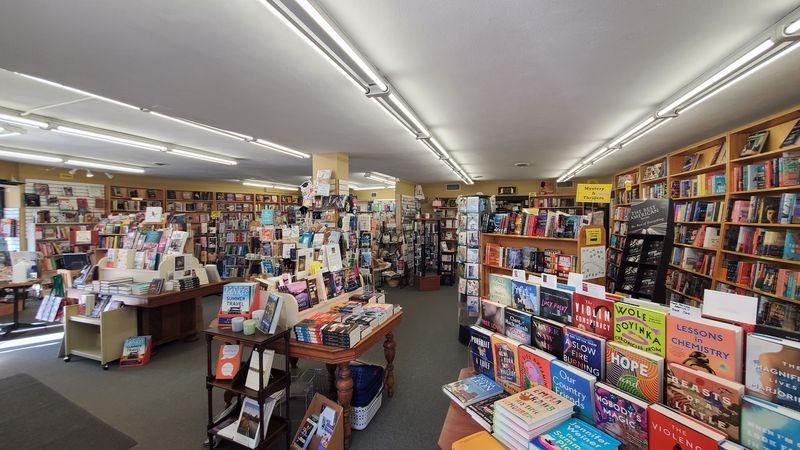 Books End