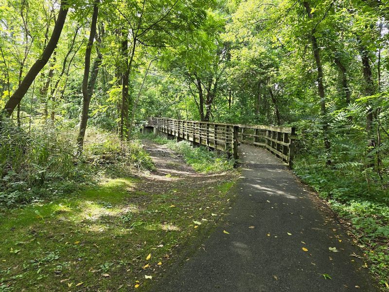 Vineyard Country Starts Right At The Trailhead
