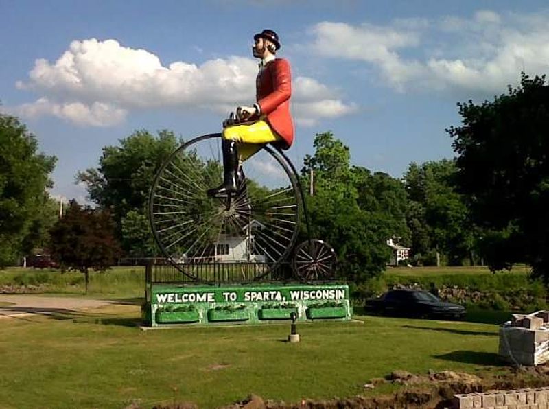 The Connected Trail System Reaches About 100 Miles