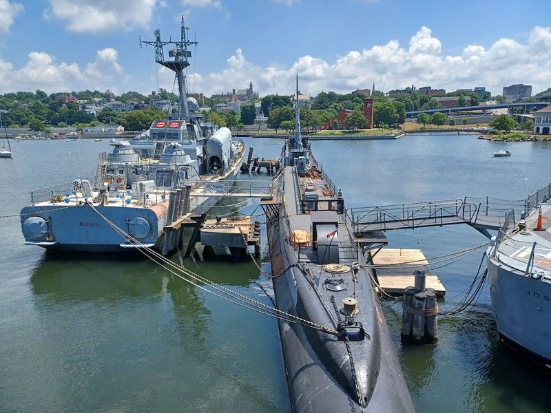 PT-617 And PT-796: The Fast Boats With Famous Connections