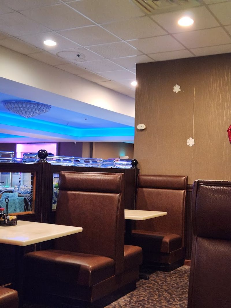Flaming Grill & Supreme Buffet