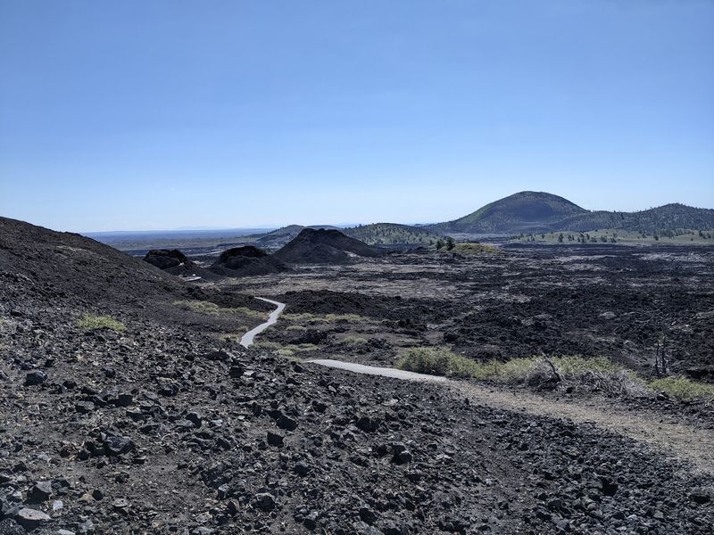Craters Of The Moon National Monument