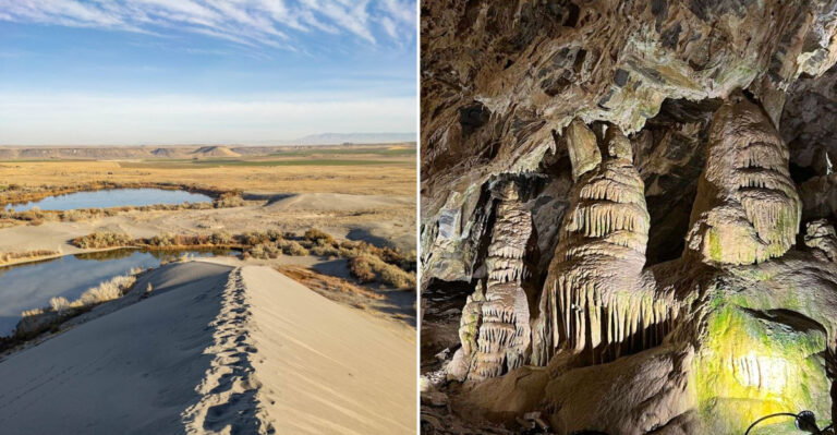 Underrated Scenic Day Trips In Idaho Even Longtime Residents Often Overlook