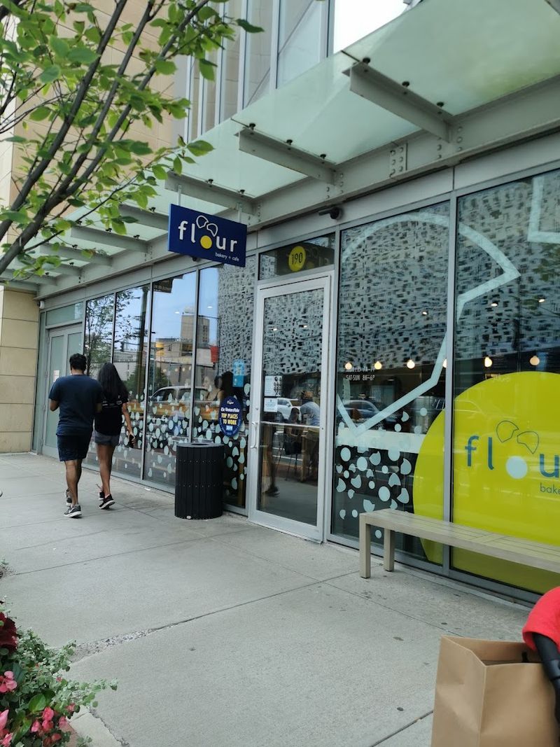 Flour Bakery, 1595 Washington Street 