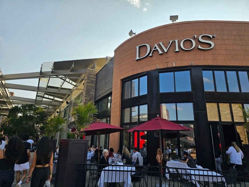 Davio's Northern Italian Steakhouse, 236 Patriot Pl, Foxborough, MA 02035