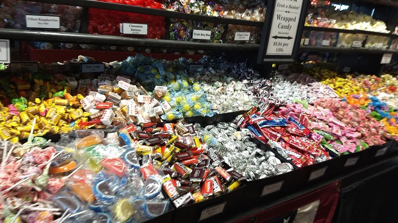 Presentation Styles For Nostalgic Sweets