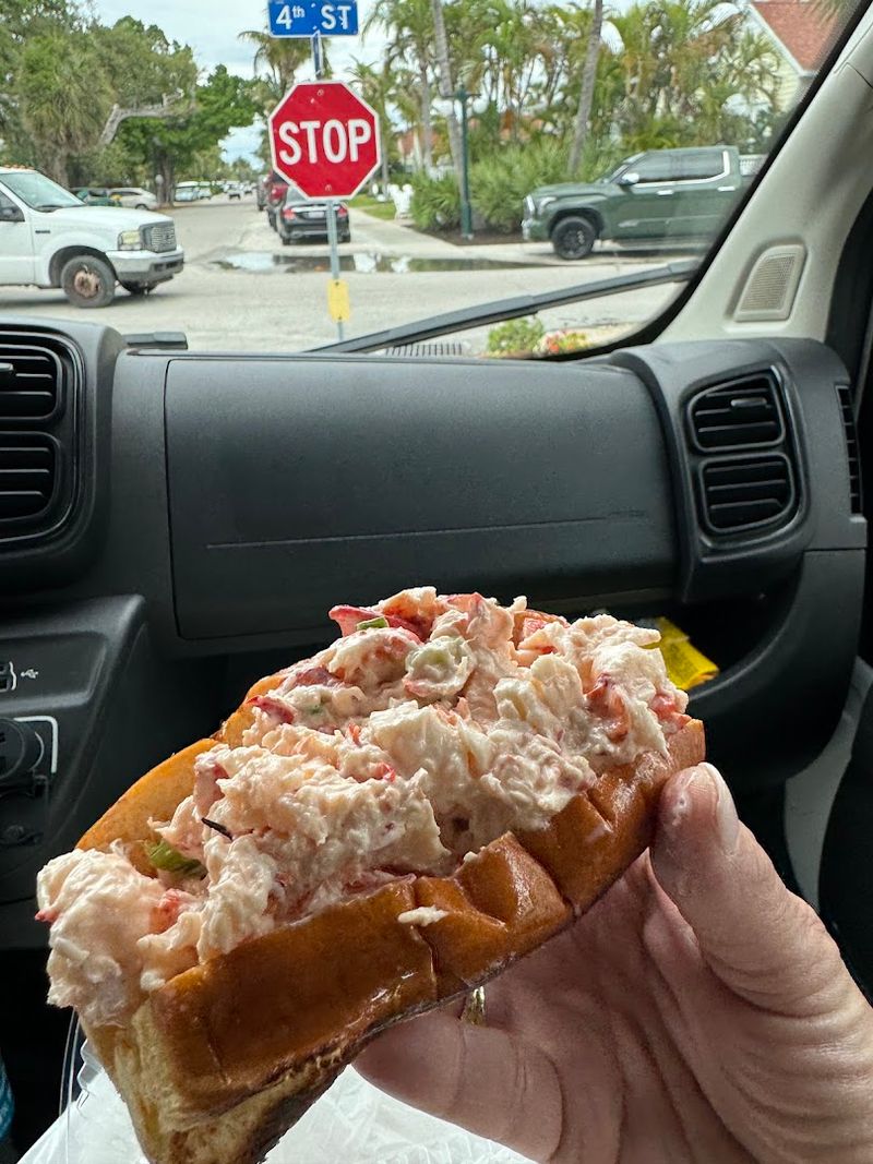 Local Cuisine And Fresh Seafood