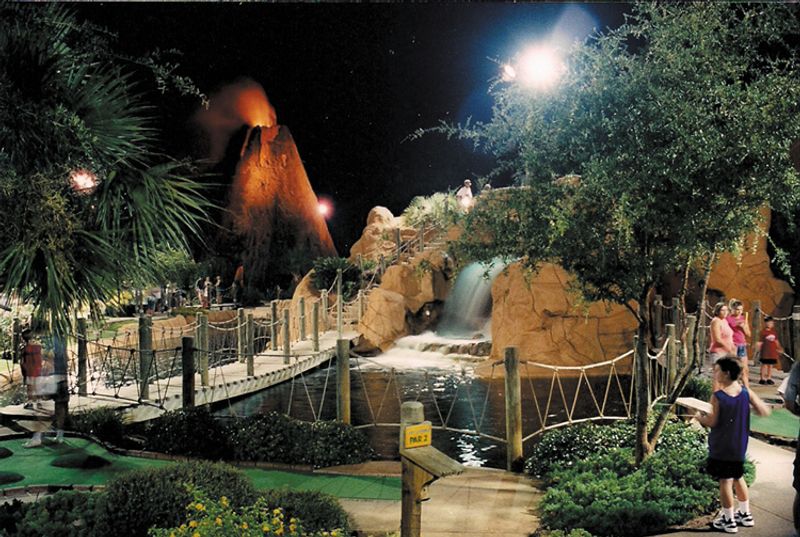 Unusual Nighttime Beach Activities