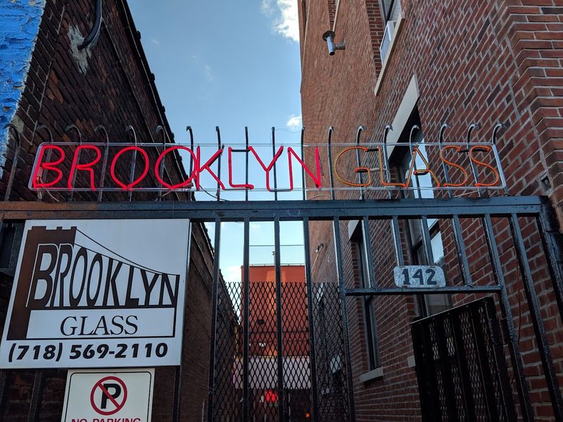 Brooklyn Glass