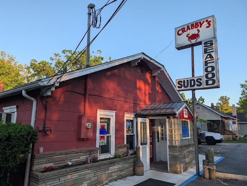 Crabby's