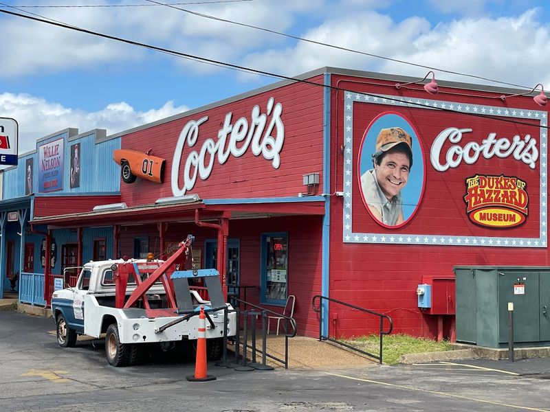 Cooter's Nashville