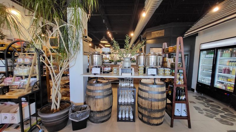 Imported Italian Olive Oils And Vinegars