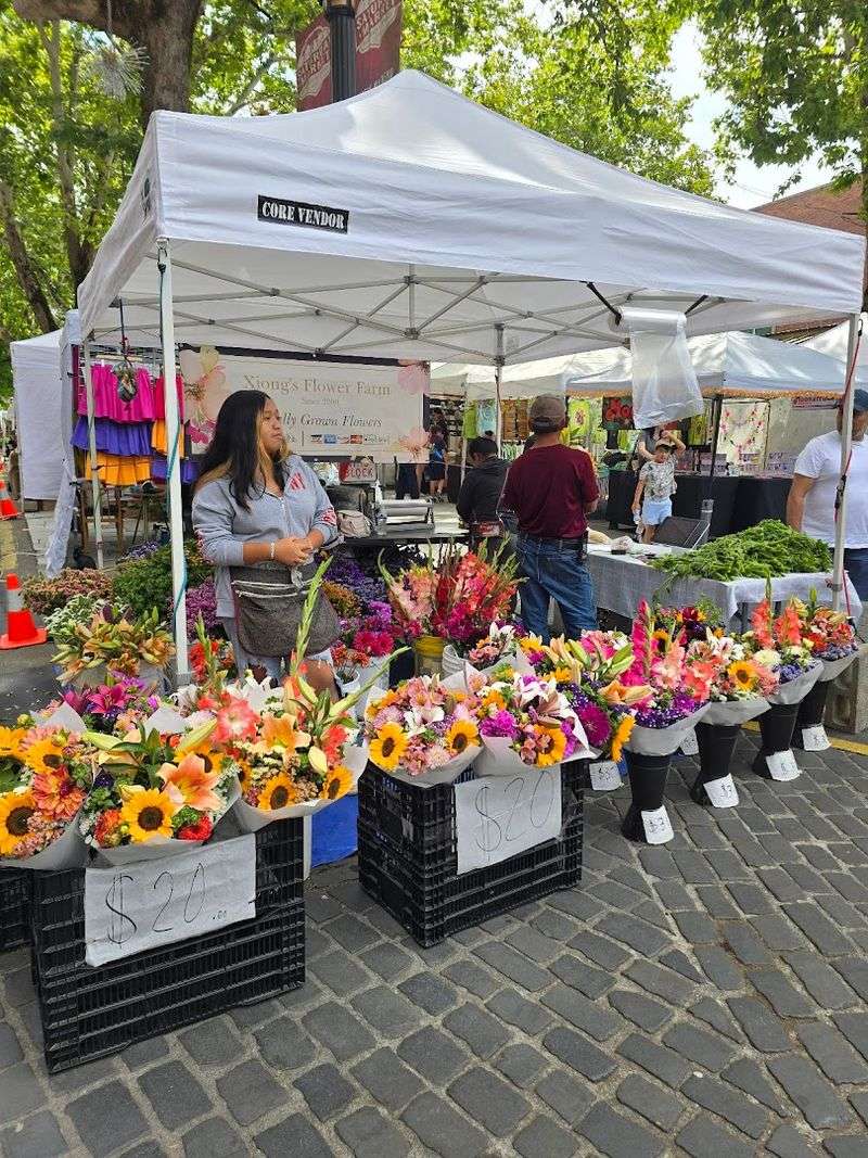 Seasonal Products And Fresh Ingredients Available