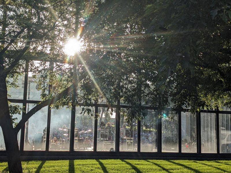 Community Impact Of Free Concert Series