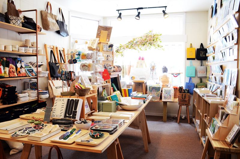 Artisan Shops Offering Unique Homemade Crafts