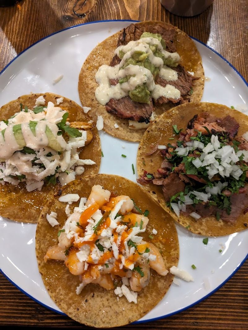 Fresh Tortillas Make Every Taco Better